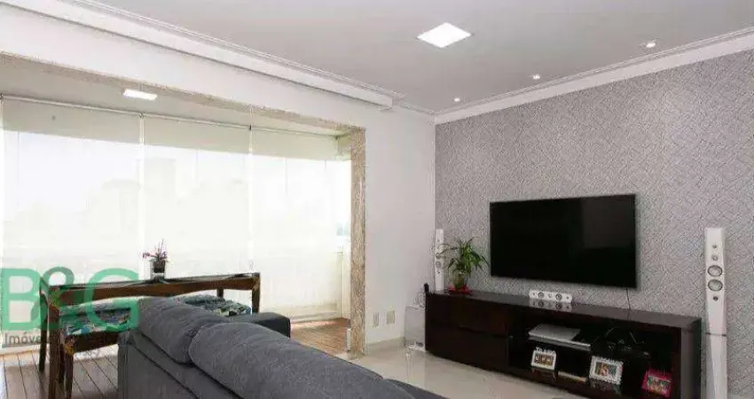 Apartamento com 3 dormitórios à venda, 93 m² por r$ 1.382.000 - tatuapé - são paulo/sp