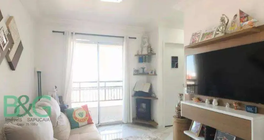 Apartamento com 2 dormitórios à venda, 51 m² por r$ 644.900 - tatuapé - são paulo/sp