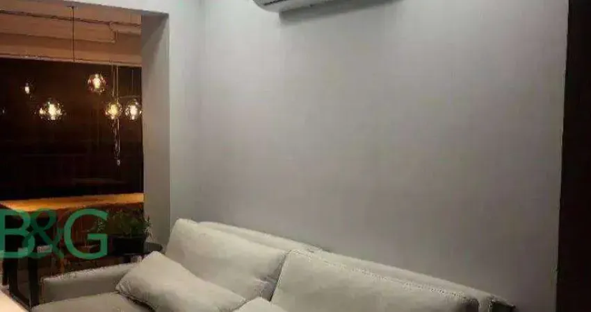 Apartamento com 2 dormitórios à venda, 67 m² por r$ 949.000 - tatuapé - são paulo/sp