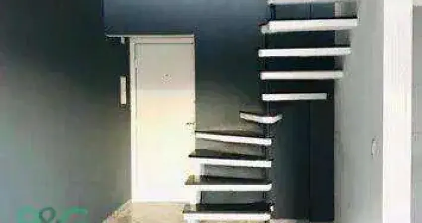 Apartamento duplex com 2 dormitórios à venda, 65 m² por r$ 834.000 - vila bela vista zona sul - são paulo/sp