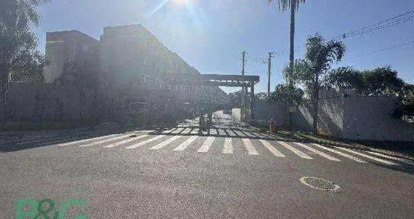 Apartamento à venda, 43 m² por r$ 122.027,40 - jardim florestan fernandes - ribeirão preto/sp