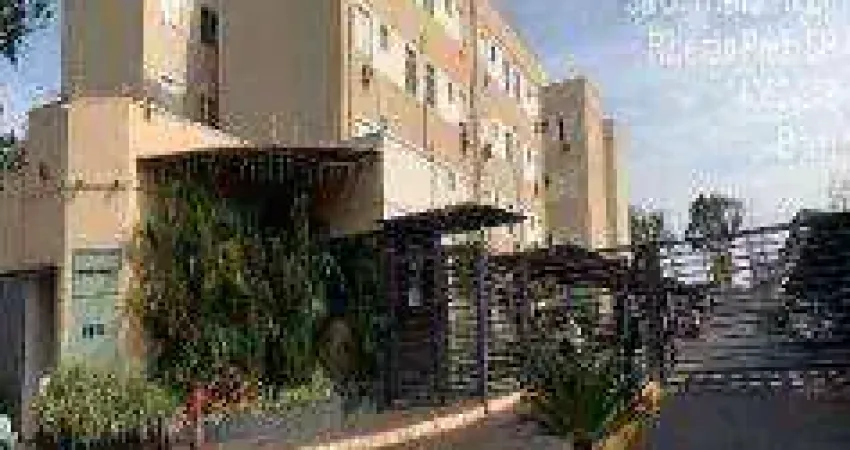 Apartamento com 2 dormitórios à venda, 46 m² por r$ 155.832 - jardim heitor rigon - ribeirão preto/sp