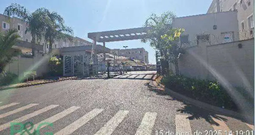 Apartamento com 2 dormitórios à venda, 43 m² por r$ 159.456 - jardim heitor rigon - ribeirão preto/sp