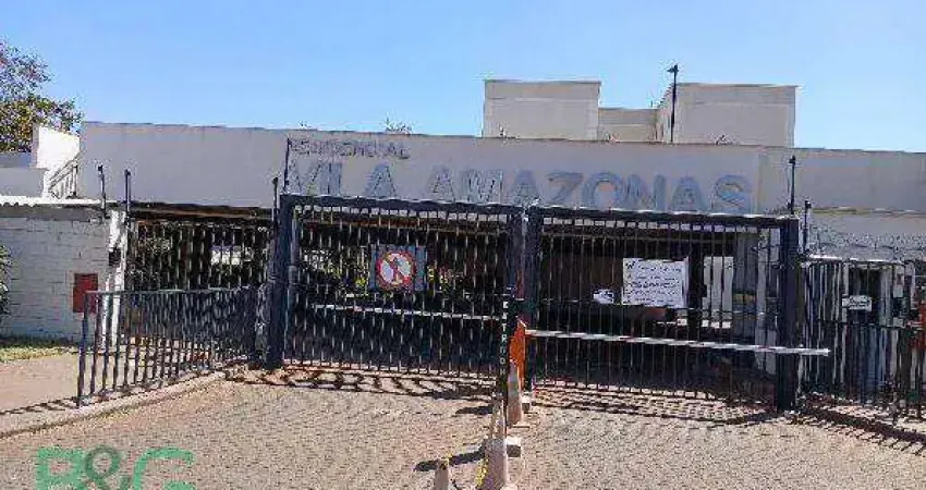 Apartamento com 2 dormitórios à venda, 47 m² por r$ 164.420 - parque são sebastião - ribeirão preto/sp