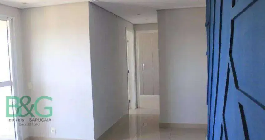 Apartamento com 2 dormitórios à venda, 57 m² por r$ 459.000 - vila rosália - guarulhos/sp