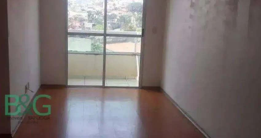 Apartamento com 2 dormitórios à venda, 54 m² por r$ 339.000 - vila rosália - guarulhos/sp