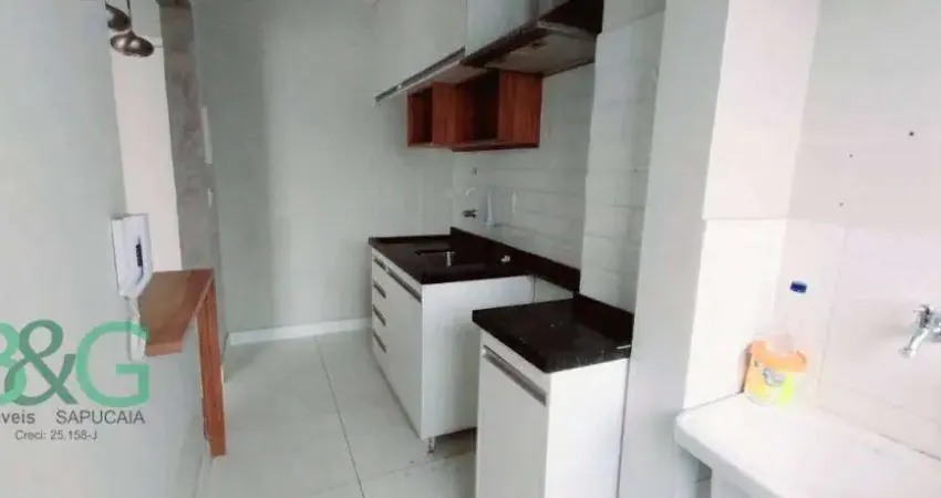 Apartamento com 1 dormitório à venda, 35 m² por r$ 477.000 - aclimação - são paulo/sp