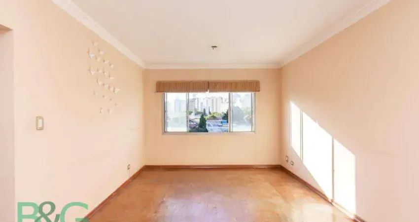 Apartamento com 3 dormitórios à venda, 84 m² por r$ 500.000 - aclimação - são paulo/sp