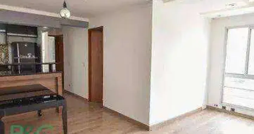 Apartamento à venda, 68 m² por r$ 659.000,00 - aclimação - são paulo/sp