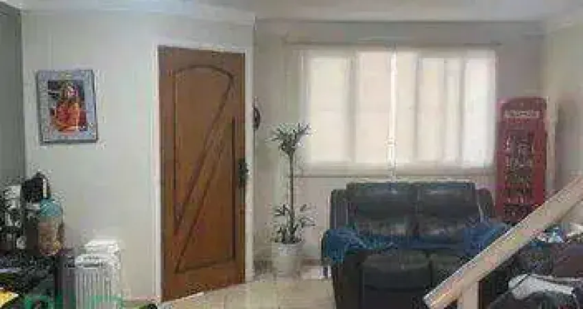 Sobrado com 3 dormitórios à venda, 120 m² por r$ 1.429.000 - alto da mooca - são paulo/sp