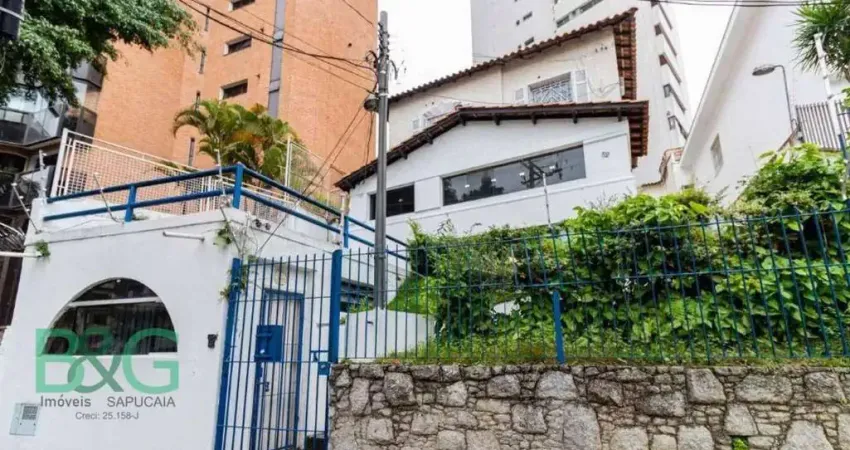 Sobrado com 5 dormitórios à venda, 500 m² por r$ 1.319.000 - aclimação - são paulo/sp