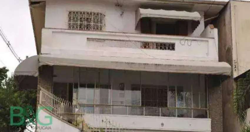 Sobrado com 3 dormitórios à venda, 230 m² por r$ 1.499.000 - aclimação - são paulo/sp