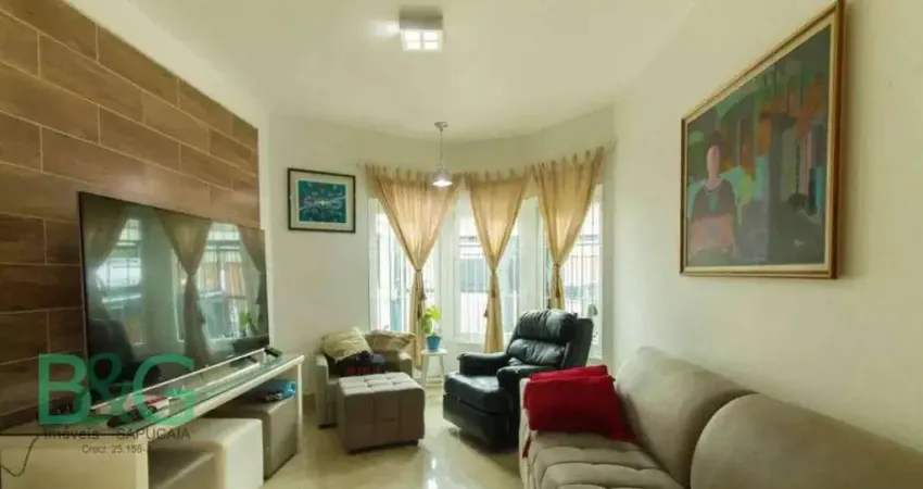 Sobrado com 5 dormitórios à venda, 320 m² por r$ 1.899.000 - aclimação - são paulo/sp