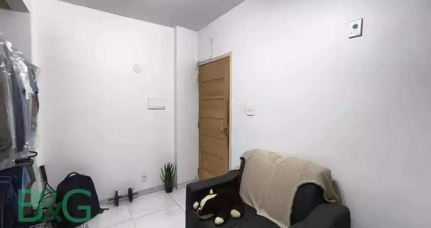 Studio com 1 dormitório à venda, 40 m² por r$ 309.000 - aclimação - são paulo/sp