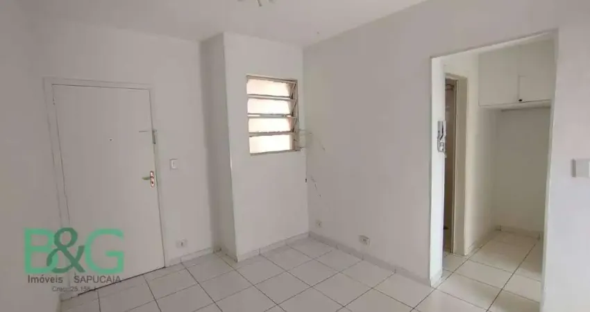 Apartamento com 1 dormitório para alugar, 34 m² por r$ 1.689/mês - bela vista - são paulo/sp