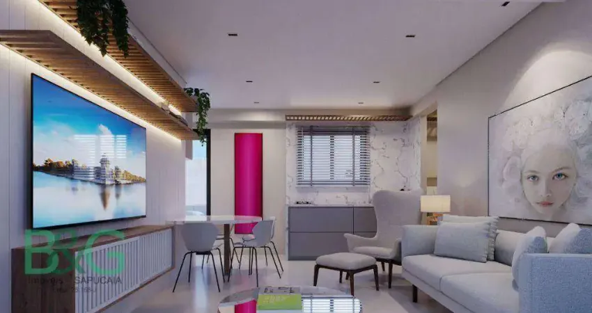 Apartamento com 1 dormitório à venda, 41 m² por r$ 760.000 - higienópolis - são paulo/sp