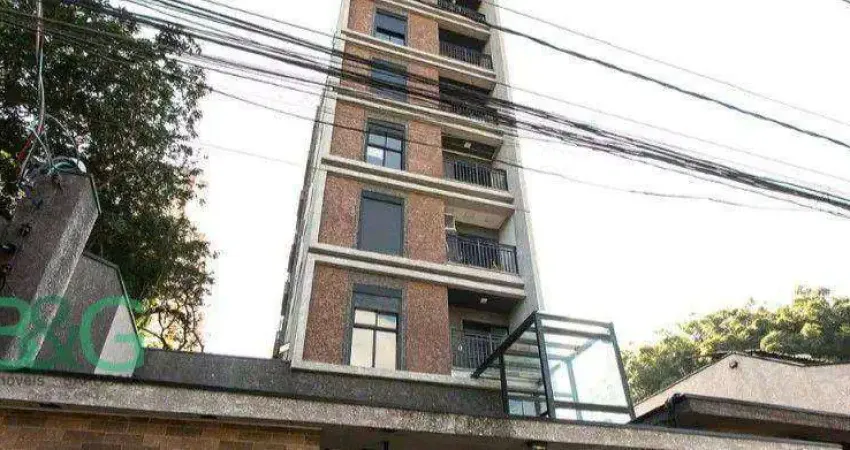 Apartamento com 1 dormitório à venda, 40 m² por r$ 278.000 - penha de frança - são paulo/sp