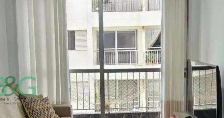 Apartamento com 2 dormitórios à venda, 75 m² por r$ 494.000,00 - penha de frança - são paulo/sp