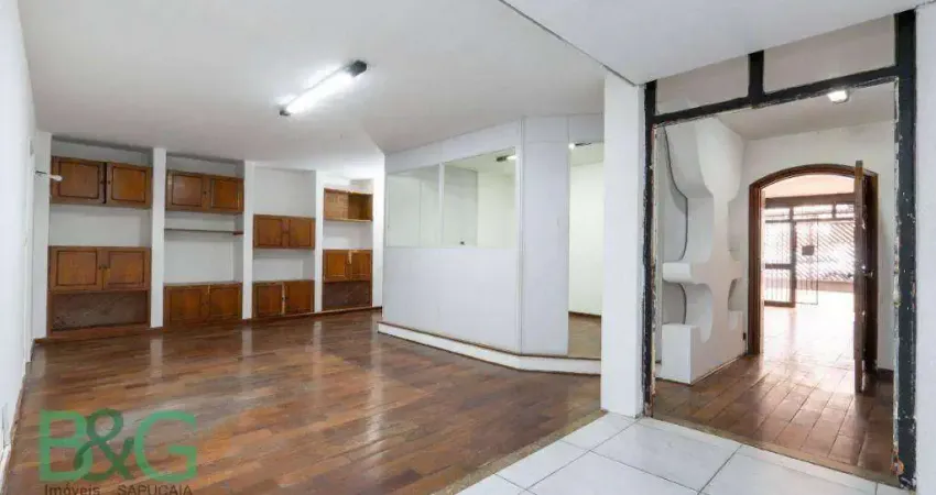 Casa à venda, 335 m² por r$ 1.500.000 - parque jabaquara - são paulo/sp