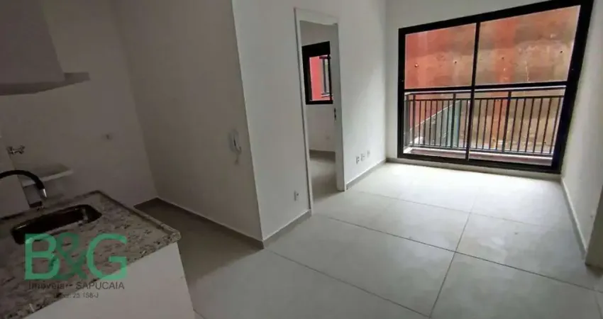 Apartamento com 2 dormitórios para alugar, 38 m² por r$ 2.780,00/mês - vila andrade - são paulo/sp