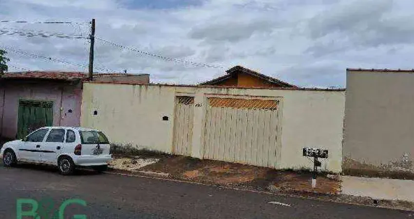 Casa com 2 dormitórios à venda, 38 m² por r$ 166.797 - jardim professor antônio palocci - ribeirão preto/sp