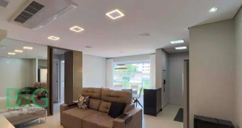 Apartamento com 2 dormitórios à venda, 67 m² por r$ 1.059.000 - chácara klabin - são paulo/sp