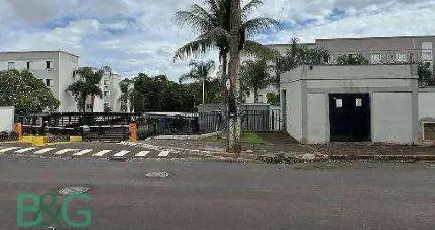 Apartamento com 2 dormitórios à venda, 42 m² por r$ 162.675 - jardim javari - ribeirão preto/sp