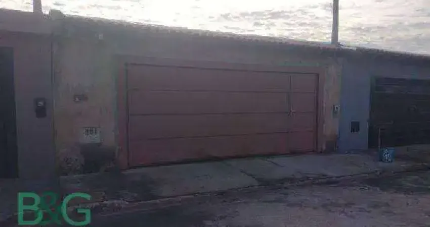 Casa com 2 dormitórios à venda, 46 m² por r$ 147.000 - jardim cristo redentor - ribeirão preto/sp