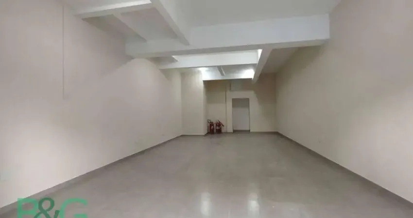 Loja para alugar, 73 m² por r$ 18.554/mês - centro histórico de são paulo - são paulo/sp