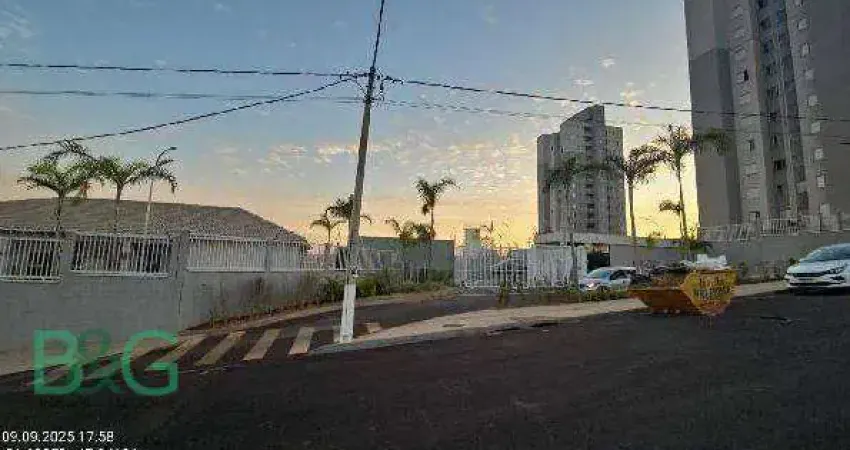 Apartamento com 2 dormitórios à venda, 48 m² por r$ 216.032,96 - parque das oliveiras ii - ribeirão preto/sp