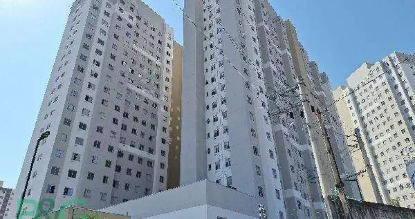 Apartamento com 2 dormitórios à venda, 40 m² por r$ 197.393 - guaianases - são paulo/sp