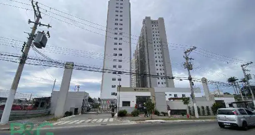 Apartamento com 2 dormitórios à venda, 35 m² por r$ 188.694 - guaianases - são paulo/sp