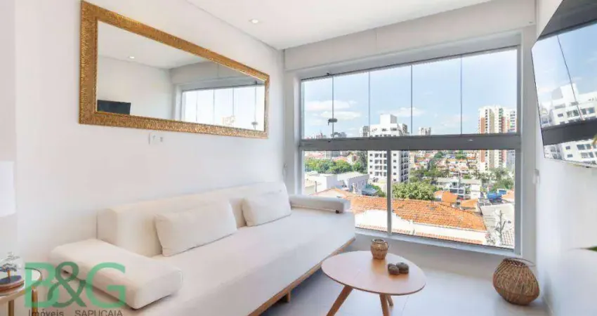 Apartamento com 2 dormitórios à venda, 55 m² por r$ 700.000 - jardim sao paulo(zona norte) - são paulo/sp