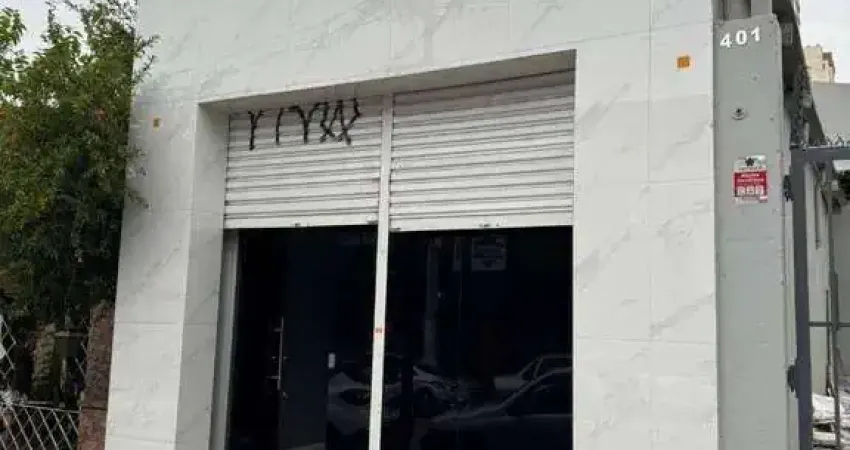 Salão para alugar, 70 m² por r$ 4.000/mês - vila carrao - são paulo/são paulo