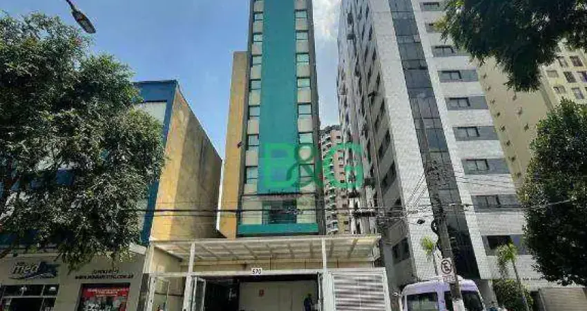 Prédio, 2113 m² - venda por r$ 26.000.000,00 ou aluguel por r$ 134.000,00/mês - vila clementino - são paulo/sp