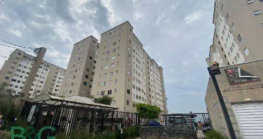 Apartamento com 2 dormitórios à venda, 40 m² por r$ 177.967 - vila paraíso - guarulhos/sp