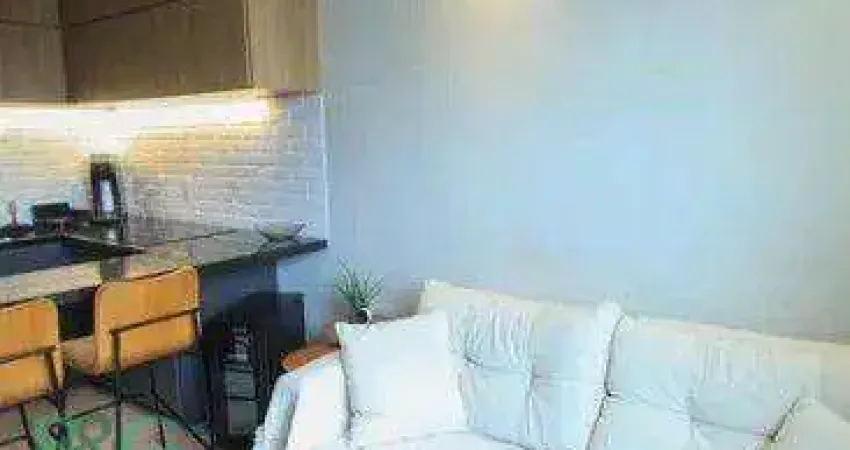 Apartamento com 2 dormitórios à venda, 37 m² por r$ 449.000 - quarta parada - são paulo/sp