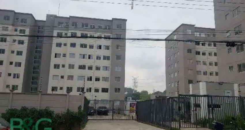 Apartamento com 2 dormitórios à venda, 41 m² por r$ 132.000 - aricanduva - são paulo/sp