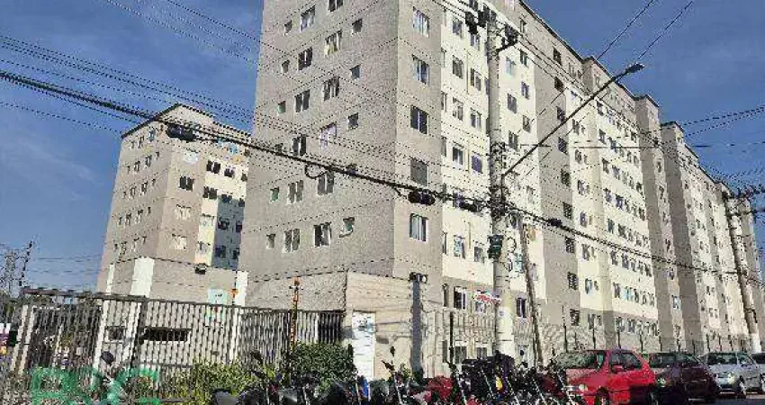Apartamento com 2 dormitórios à venda, 41 m² por r$ 169.787 - jardim egle - são paulo/sp