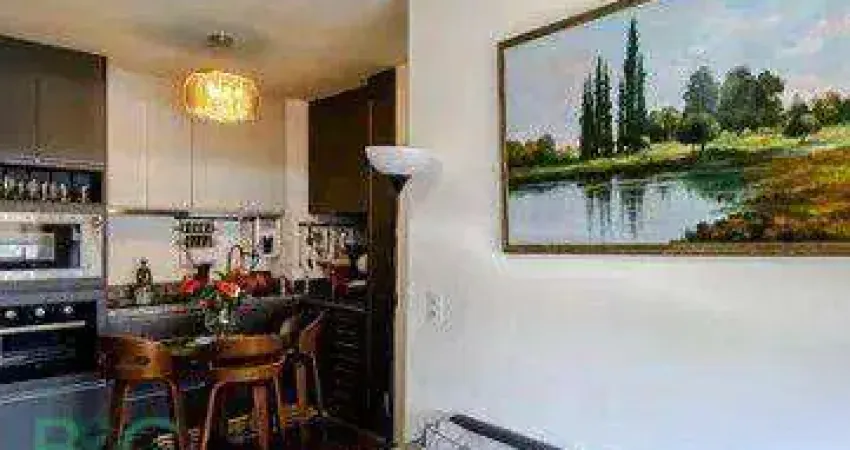 Apartamento com 2 dormitórios à venda, 39 m² por r$ 365.000 - quarta parada - são paulo/sp