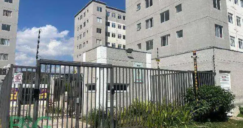 Apartamento à venda, 41 m² por r$ 140.545,63 - aricanduva - são paulo/sp