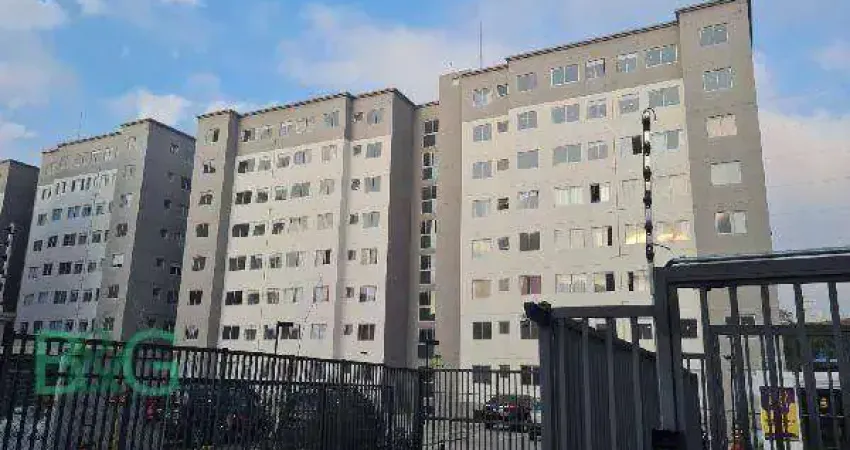 Apartamento à venda, 40 m² por r$ 148.845,42 - aricanduva - são paulo/sp