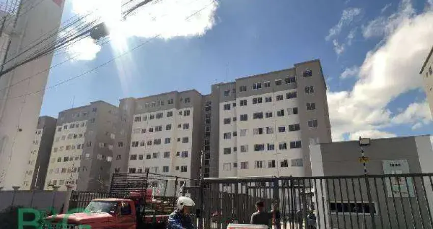 Apartamento à venda, 40 m² por r$ 196.759,35 - aricanduva - são paulo/sp