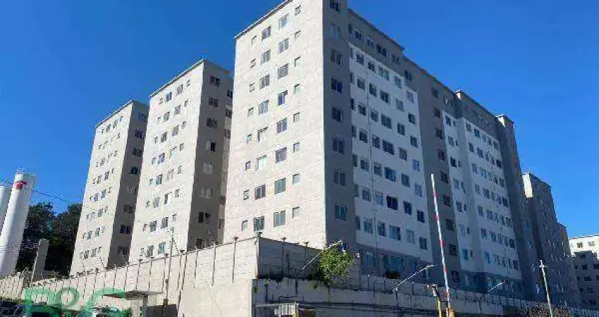 Apartamento com 2 dormitórios à venda, 41 m² por r$ 147.000 - jardim gilda maria - são paulo/sp