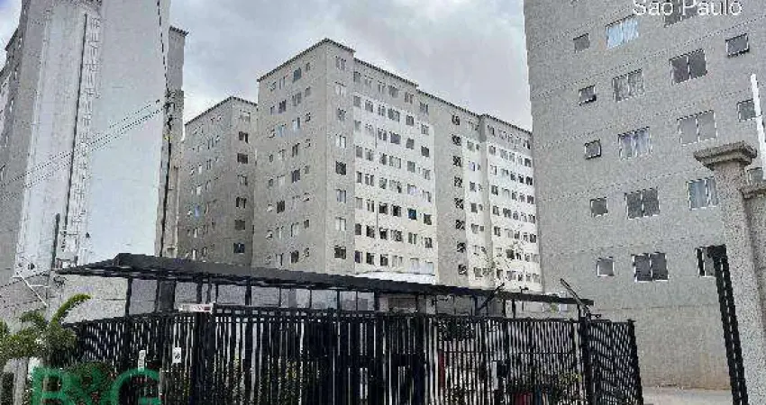 Apartamento com 2 dormitórios à venda, 41 m² por r$ 193.157 - jardim gilda maria - são paulo/sp