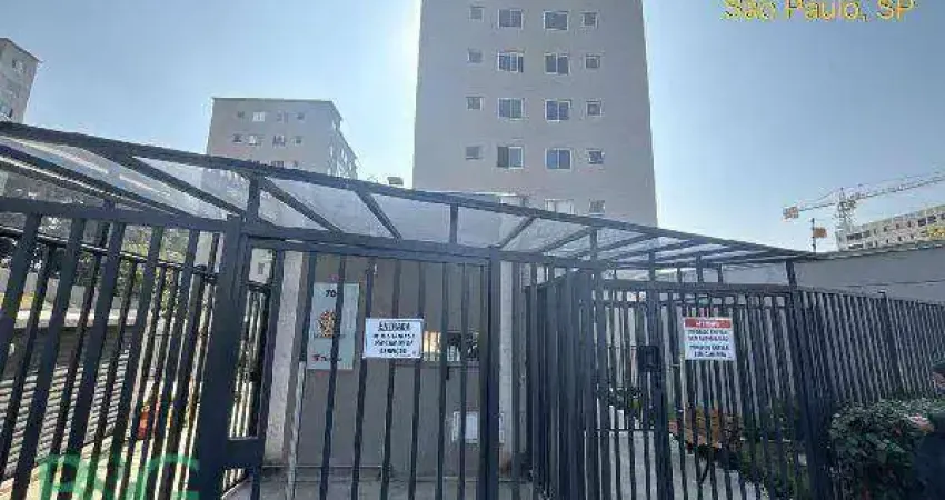 Apartamento com 2 dormitórios à venda, 40 m² por r$ 120.882 - parque do carmo - são paulo/sp