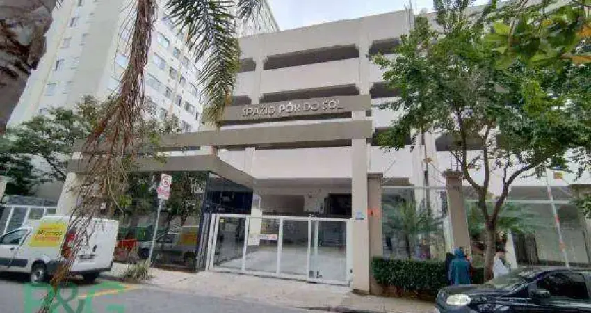 Apartamento com 2 dormitórios à venda, 43 m² por r$ 283.450 - jardim íris - são paulo/sp
