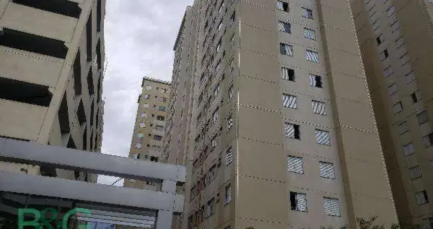 Apartamento com 1 dormitório à venda, 43 m² por r$ 241.189 - jardim íris - são paulo/sp