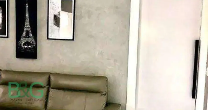 Apartamento à venda, 55 m² por r$ 548.000,00 - belém - são paulo/sp