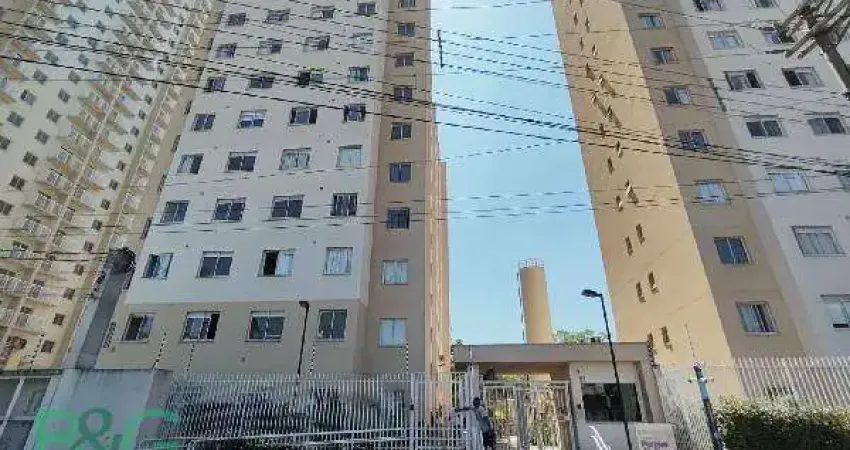 Apartamento com 2 dormitórios à venda, 32 m² por r$ 182.394 - jardim itacolomi - são paulo/sp